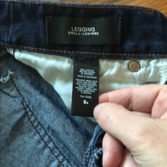 Express jeans - Picture 3 of 3